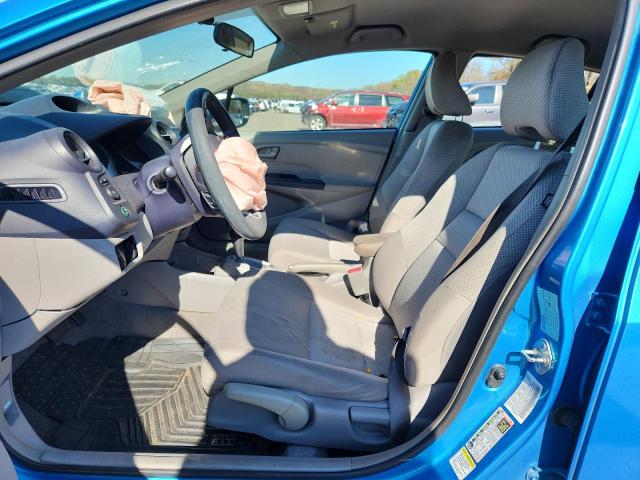 Photo 7 from auction – 2010 HONDA INSIGHT EX with VIN JHMZE2H77AS003388