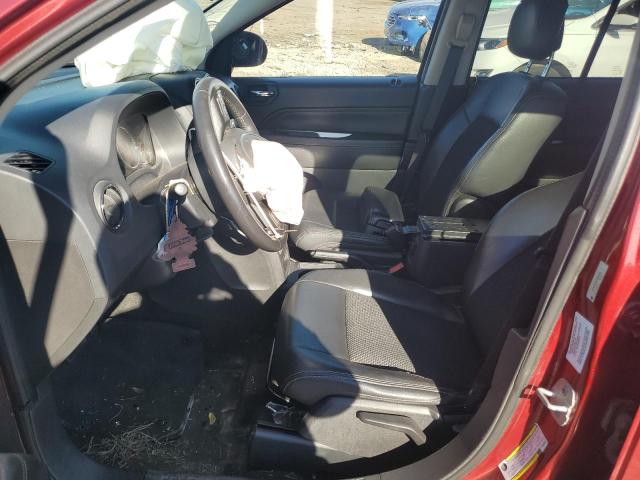 Photo 7 from auction – 2014 JEEP COMPASS LA with VIN 1C4NJDEB4ED642046