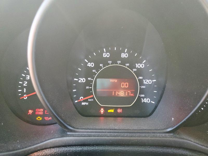 Photo 9 from auction – 2018 KIA SOUL with VIN KNDJP3A53J7541810