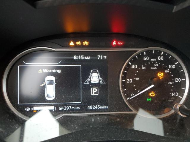 Photo 9 from auction – 2020 NISSAN VERSA SV with VIN 3N1CN8EV4LL849267