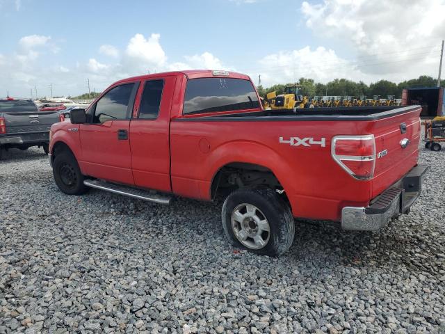 Photo 2 from auction – 2010 FORD F150 SUPER with VIN 1FTFX1EV3AFD85410