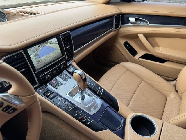 Photo 12 from auction – 2014 PORSCHE PANAMERA S with VIN WP0AD2A77EL044504