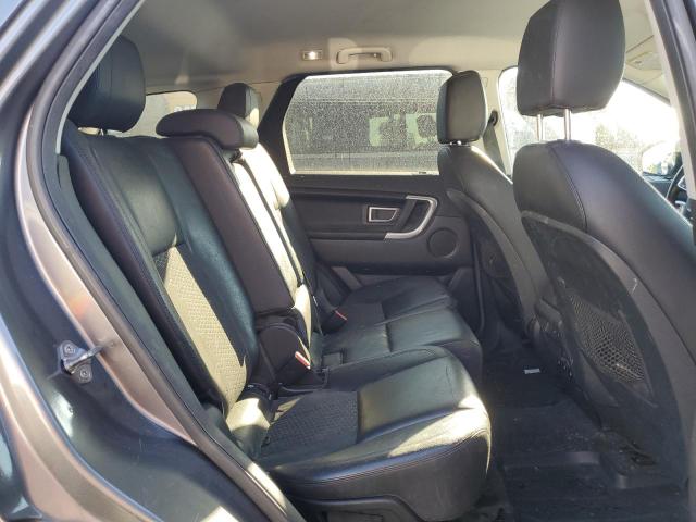 Photo 10 from auction – 2016 LAND ROVER DISCOVERY with VIN SALCP2BG6GH623366