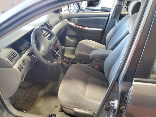 Photo 7 from auction – 2006 TOYOTA COROLLA CE with VIN 2T1BR32E26C702957