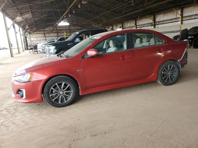 Photo 1 from auction – 2017 MITSUBISHI LANCER ES with VIN JA32U2FU0HU009061