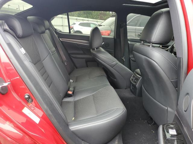 Photo 10 from auction – 2017 LEXUS GS 350 BAS with VIN JTHCZ1BL1HA006460