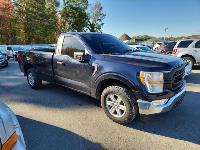 Photo 4 from auction – 2021 FORD F150 with VIN 1FTMF1C58MKE03263