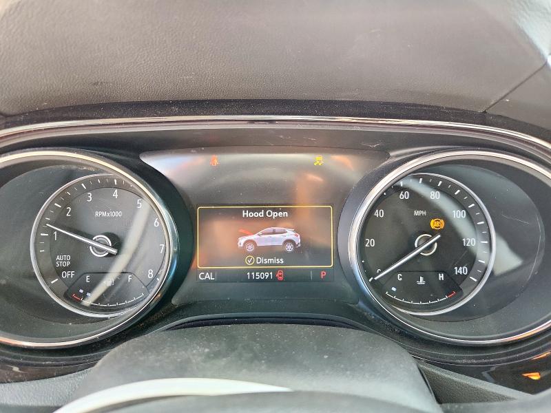 Photo 9 from auction – 2022 BUICK ENCORE GX with VIN KL4MMDSL4NB049549