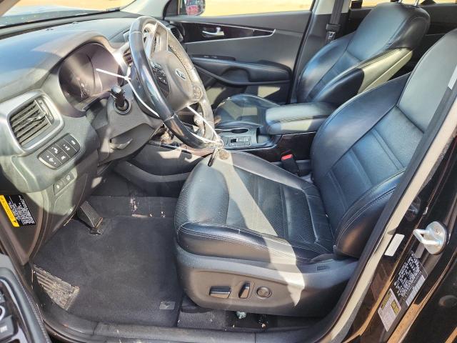 Photo 7 from auction – 2017 KIA SORENTO EX with VIN 5XYPH4A57HG309706