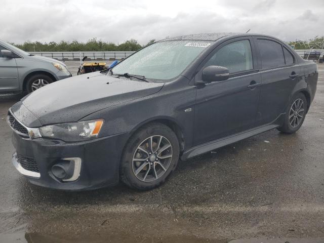 Photo 1 from auction – 2017 MITSUBISHI LANCER ES with VIN JA32U2FUXHU000464