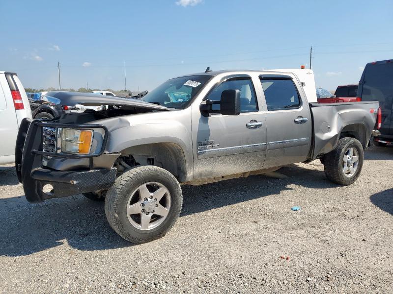 GMC SIERRA K25 2013 with VIN 1GT120C82DF142207 - Photo from auction