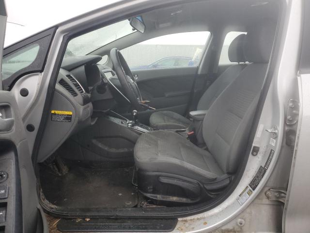 Photo 7 from auction – 2018 KIA FORTE LX with VIN 3KPFL4A73JE175260