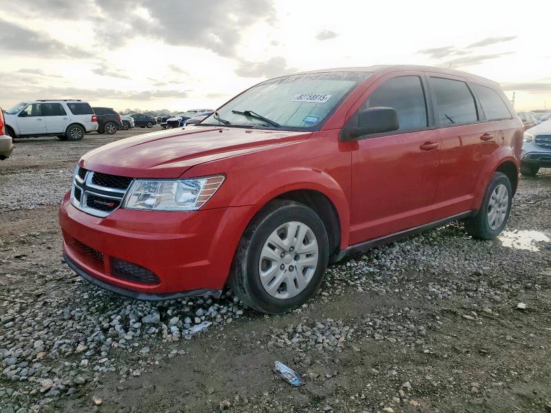 Zdjęcie 1 z aukcji – 2014 DODGE JOURNEY SE z VIN 3C4PDCAB3ET263081