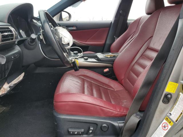 Photo 7 from auction – 2015 LEXUS IS 250 with VIN JTHBF1D21F5058167