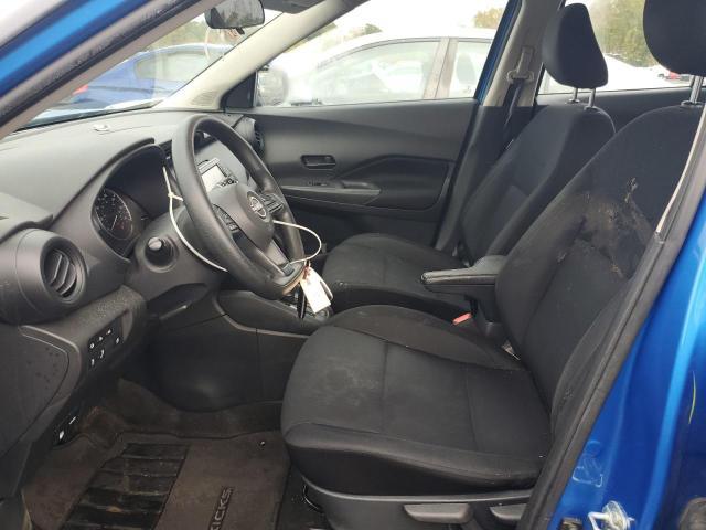 Photo 7 from auction – 2023 NISSAN KICKS S with VIN 3N1CP5BV9PL474303