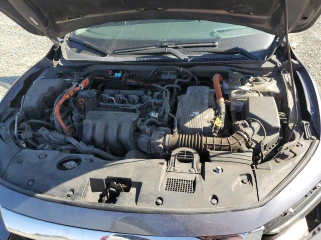 Photo 11 from auction – 2021 HONDA INSIGHT EX with VIN 19XZE4F59ME008503