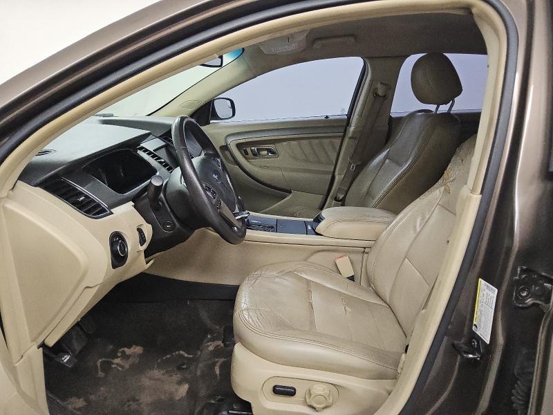 Photo 7 from auction – 2015 FORD TAURUS SEL with VIN 1FAHP2E86FG105673