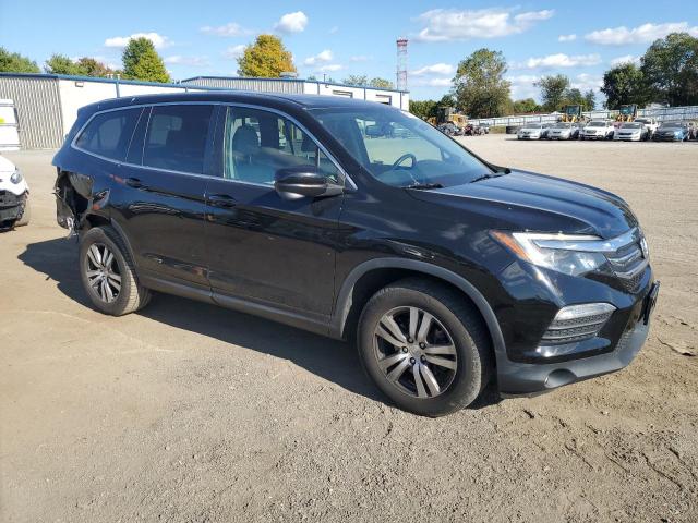 Photo 4 from auction – 2017 HONDA PILOT EXLN with VIN 5FNYF6H71HB093968