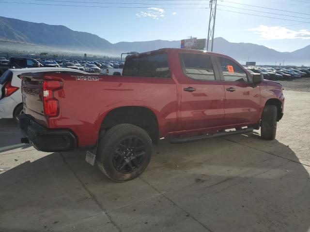 Фото 3 с аукциона – 2023 CHEVROLET SILVERADO с VIN 3GCUDFED9PG211384