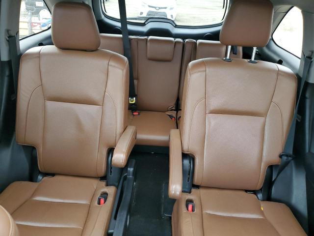 Photo 10 from auction – 2017 TOYOTA HIGHLANDER with VIN 5TDDZRFH2HS461573