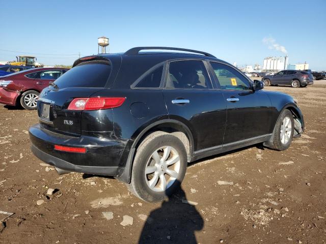 Photo 3 from auction – 2005 INFINITI FX35 with VIN JNRAS08W55X219302