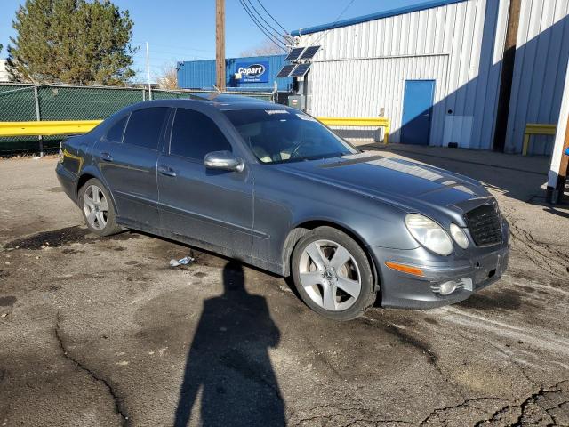 Photo 4 from auction – 2008 MERCEDES-BENZ E 550 with VIN WDBUF72X68B202195