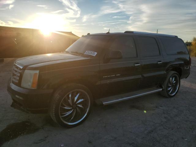 CADILLAC ESCALADE E 2005 with VIN 3GYFK66N15G161500 - Photo from auction