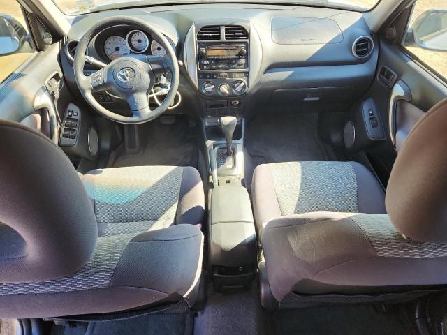 Photo 8 from auction – 2005 TOYOTA RAV4 with VIN JTEGD20V350054180