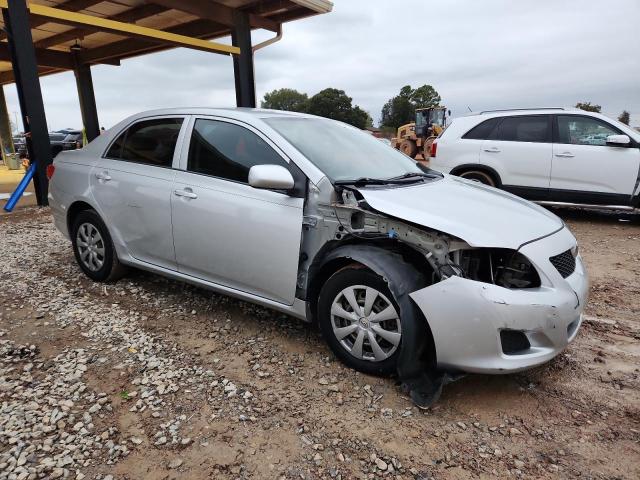 Photo 4 from auction – 2009 TOYOTA COROLLA BA with VIN JTDBL40E499062447