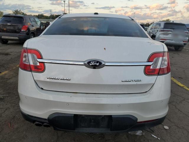 Photo 6 from auction – 2011 FORD TAURUS LIM with VIN 1FAHP2FW4BG163367