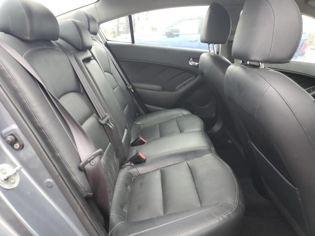 Photo 10 from auction – 2017 KIA FORTE EX with VIN 3KPFL4A83HE113974