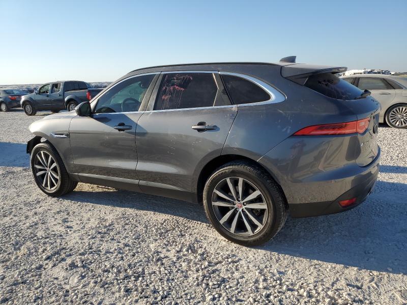 Photo 2 from auction – 2018 JAGUAR F-PACE PRE with VIN SADCK2FX8JA263411