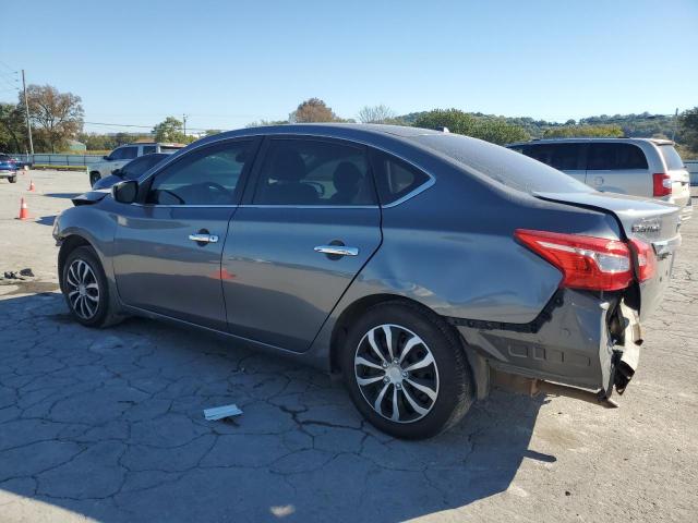 Photo 2 from auction – 2016 NISSAN SENTRA S with VIN 3N1AB7AP1GL684608