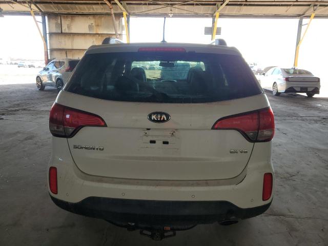 Photo 6 from auction – 2015 KIA SORENTO EX with VIN 5XYKU4A70FG612752