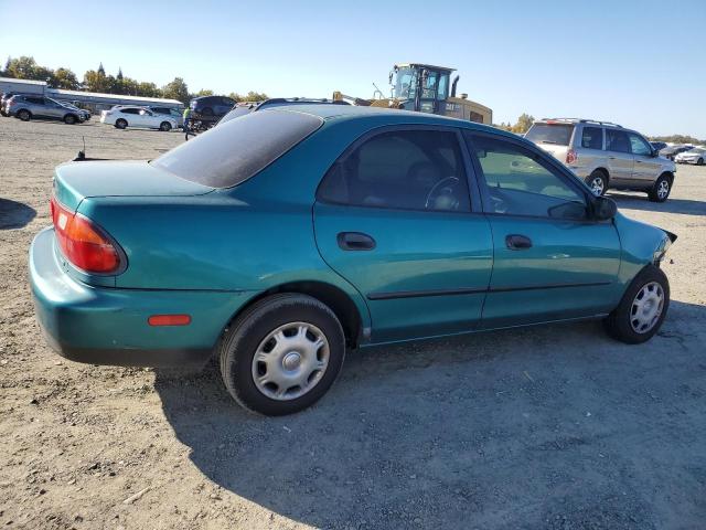 Photo 3 from auction – 1996 MAZDA PROTEGE DX with VIN JM1BB1417T0332534