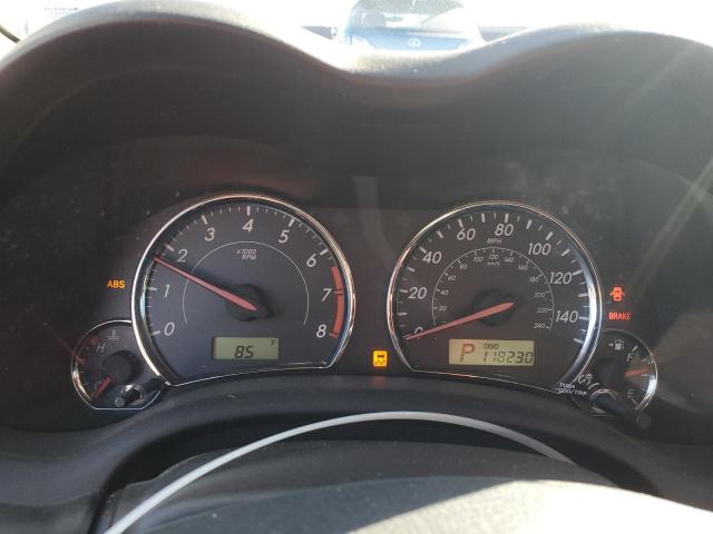 Photo 9 from auction – 2013 TOYOTA COROLLA BA with VIN 5YFBU4EE5DP142686