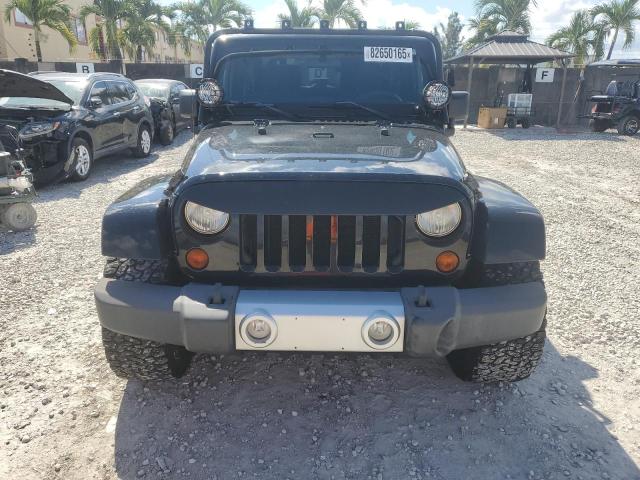 Photo 5 from auction – 2011 JEEP WRANGLER S with VIN 1J4GA5D16BL550388