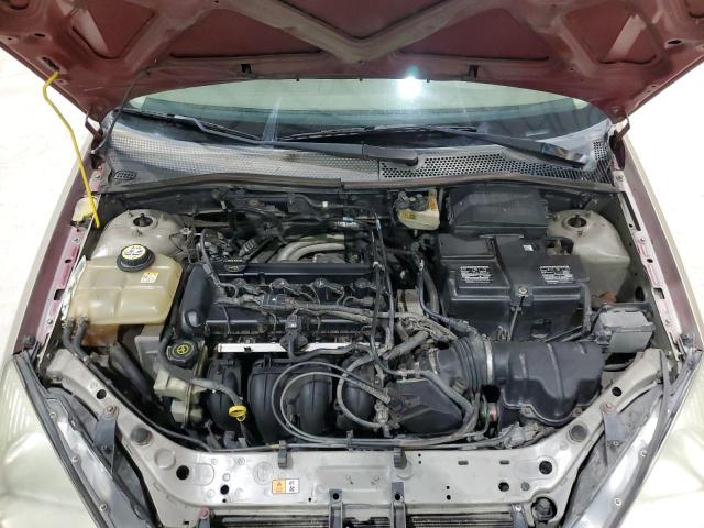 Photo 11 from auction – 2007 FORD FOCUS ZX4 with VIN 1FAFP34N17W205949