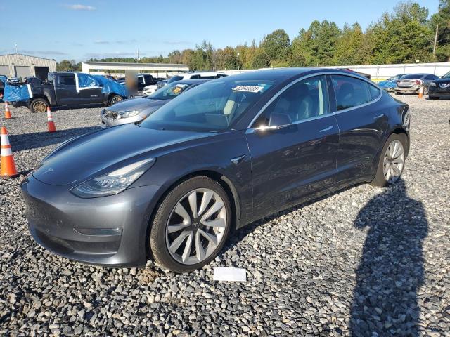 TESLA MODEL 3 2019 with VIN 5YJ3E1EB4KF389499 - Photo from auction