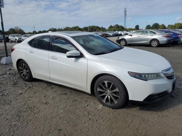 Photo 4 from auction – 2016 ACURA TLX with VIN 19UUB1F38GA013703