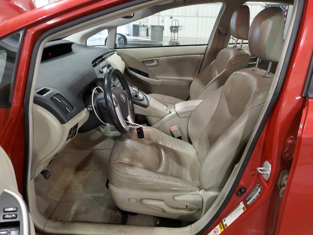 Photo 7 from auction – 2010 TOYOTA PRIUS with VIN JTDKN3DU4A0040883
