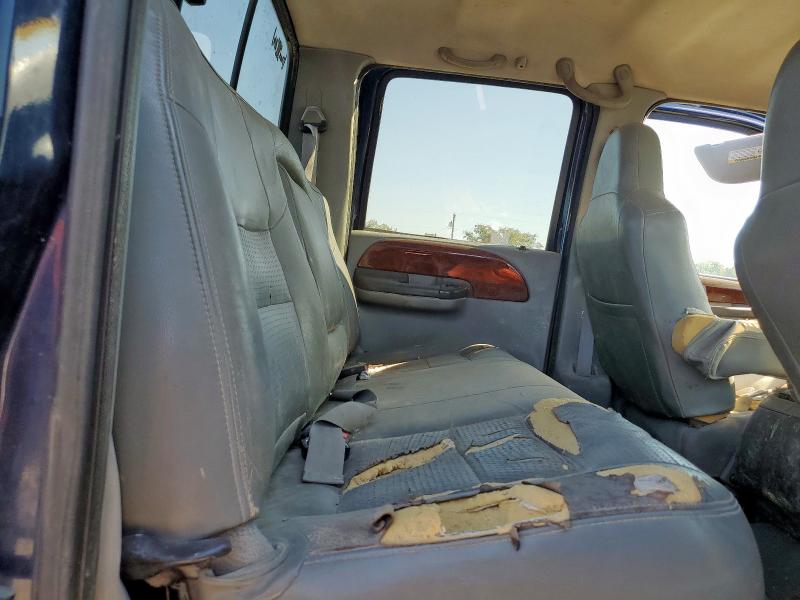 Photo 10 from auction – 2002 FORD F250 SUPER with VIN 1FTNW21F22EB77383