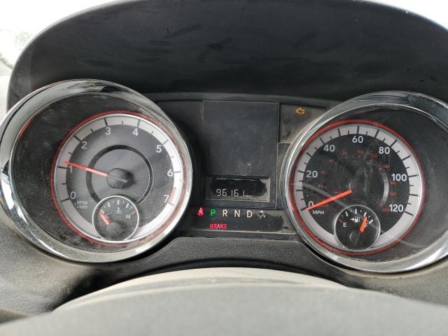 Photo 9 from auction – 2018 DODGE GRAND CARAVAN SXT with VIN 2C4RDGCG7JR256253