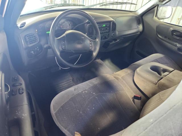 Photo 8 from auction – 1999 FORD F150 with VIN 1FTRX18W3XNA86693