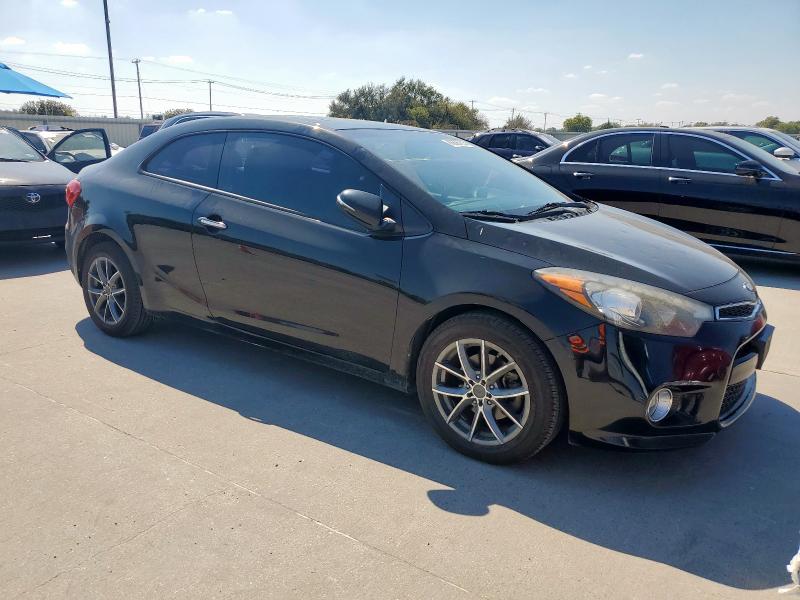 صورة رقم 4 من المزاد - 2014 KIA FORTE EX مع VIN KNAFX6A86E5196241