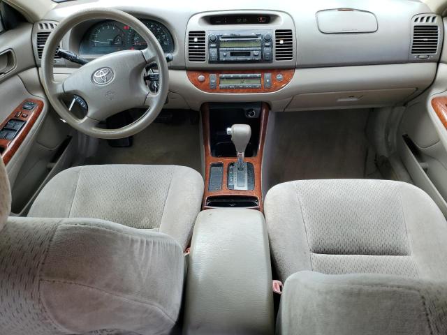 Photo 8 from auction – 2004 TOYOTA CAMRY LE with VIN 4T1BE32K44U810025