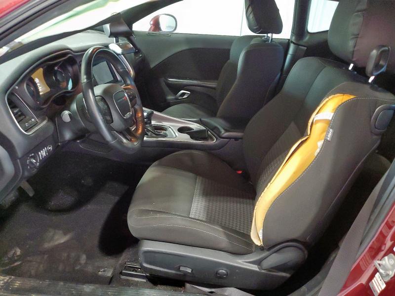Foto 7 de la subasta – 2022 DODGE CHALLENGER con VIN 2C3CDZJG1NH112766