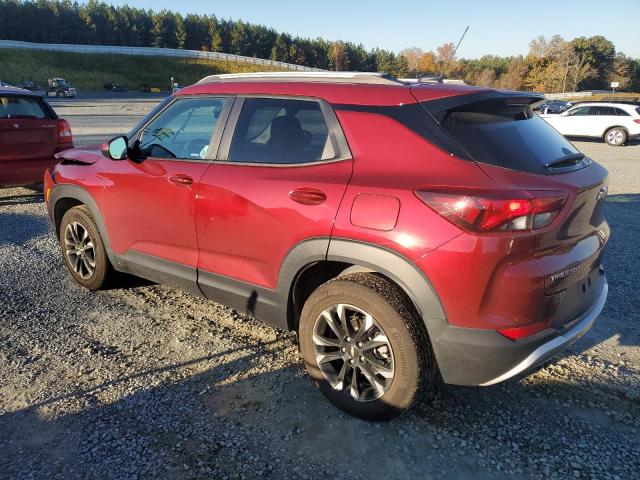 Photo 2 from auction – 2023 CHEVROLET TRAILBLAZE with VIN KL79MPS20PB039220