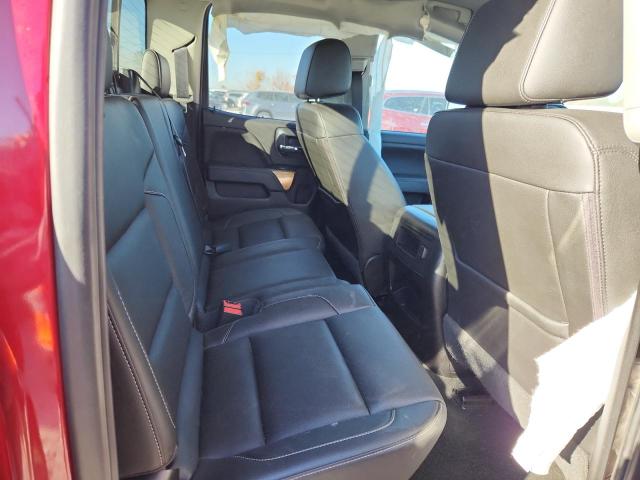 Photo 10 from auction – 2018 CHEVROLET SILVERADO with VIN 1GCVKSEC9JZ340081