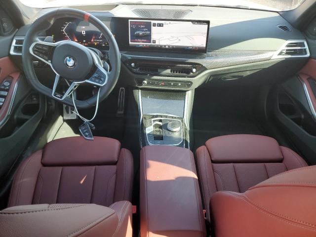 Photo 8 from auction – 2025 BMW M340I with VIN 3MW59FT01S8E74832